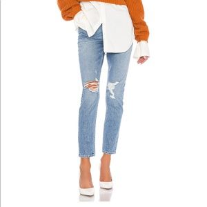 GRLFRND Karolina high waist jeans!!!